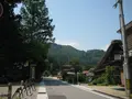 白川郷合掌造りの写真_137144