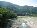 白川郷合掌造りの写真_137150
