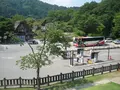 白川郷合掌造りの写真_137155
