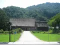 白川郷合掌造りの写真_137158