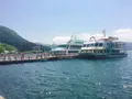 芦ノ湖の写真_138185
