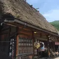 白川郷合掌造りの写真_139693