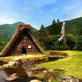合掌造り民家園の写真_139724