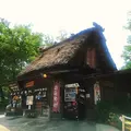 白川郷合掌造りの写真_139731
