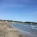 由比ガ浜海水浴場の写真_140440