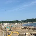 由比ガ浜海水浴場の写真_140441