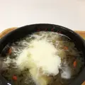 於記杏仁豆腐の写真_140821