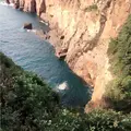三段壁の写真_140931