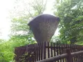 傘岩の写真_144646