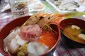塩釜水産物仲卸市場の写真_146609