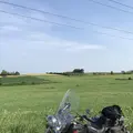 パッチワークの路の写真_148298