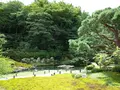 青蓮院門跡の写真_150930