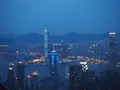 ヴィクトリア・ピーク（Victoria peak）の写真_151215