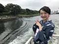 浜離宮庭園 水上バスの写真_151539