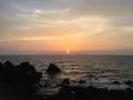 雄龍・雌龍の岩の写真_152092