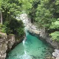 阿寺渓谷の写真_152752