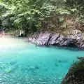 阿寺渓谷の写真_152753