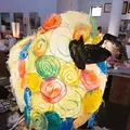 美濃和紙あかりアート館の写真_153222