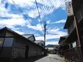 うだつが上がる美濃の町並みの写真_153811