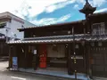うだつが上がる美濃の町並みの写真_153813