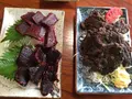 さかな(くじら料理)の写真_156651