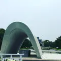 原爆ドームの写真_160097