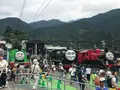 大井川鐵道 千頭駅の写真_160213