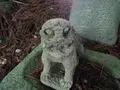 深山神社 神楽殿の写真_160357