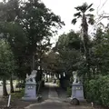 夫婦神の浮島神社の写真_160704