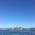 軍艦島クルーズの写真_165478