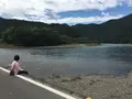 佐田沈下橋の写真_166258