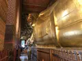 Wat Pho（ワット・ポー）の写真_170318
