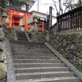 山上の多重塔の写真_170356