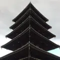 法隆寺五重塔の写真_170572