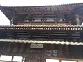 法隆寺五重塔の写真_170575