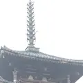 法隆寺五重塔の写真_170582