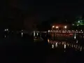奈良公園 浮見堂の写真_177077