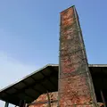 煙突が多いエリアの写真_181494