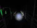 日本平パークウェイの歩道橋の写真_181991