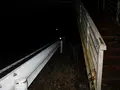 日本平パークウェイの歩道橋の写真_181995