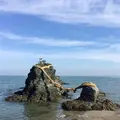 夫婦岩の写真_182268
