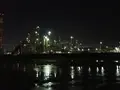 四日市の工場夜景の写真_182866