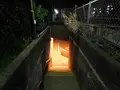 西新井の地下道の写真_187311