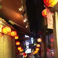九份老街 Jiufen Old Streetの写真_190127