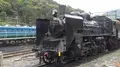 大井川鐵道 千頭駅の写真_195213