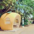 フルーツバス停の写真_195750