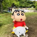 ニジゲンノモリ クレヨンしんちゃん アドベンチャーパークの写真_201599