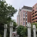 幻の門（旧慶應義塾大学正門）の写真_201791