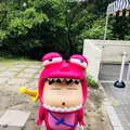 ニジゲンノモリ クレヨンしんちゃん アドベンチャーパークの写真_201814