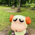 ニジゲンノモリ クレヨンしんちゃん アドベンチャーパークの写真_201815